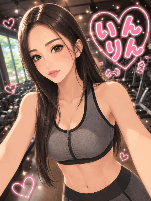 いんりん完売♡