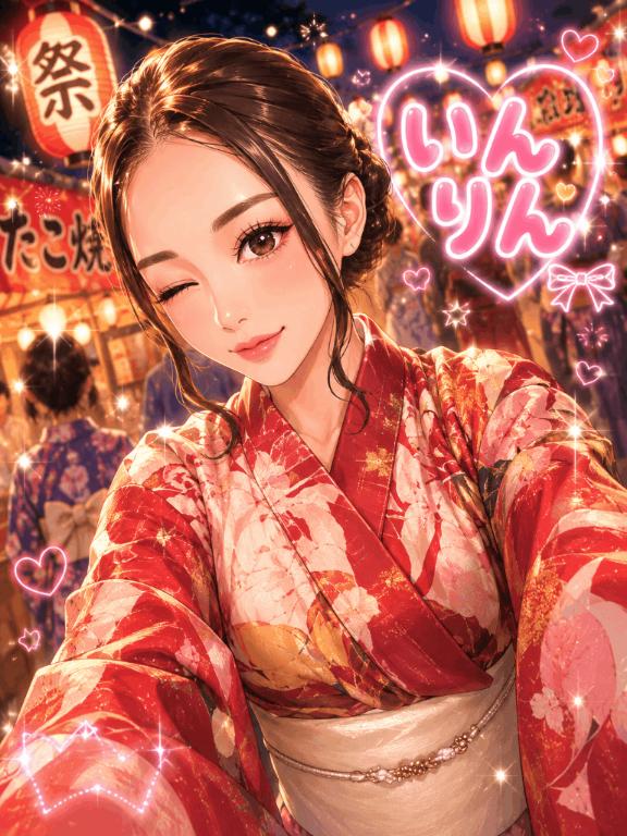 いんりん完売♡