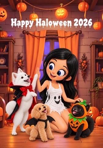 ♡ Happy Haloween ♡