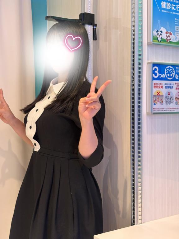 エッチな身体測定♡