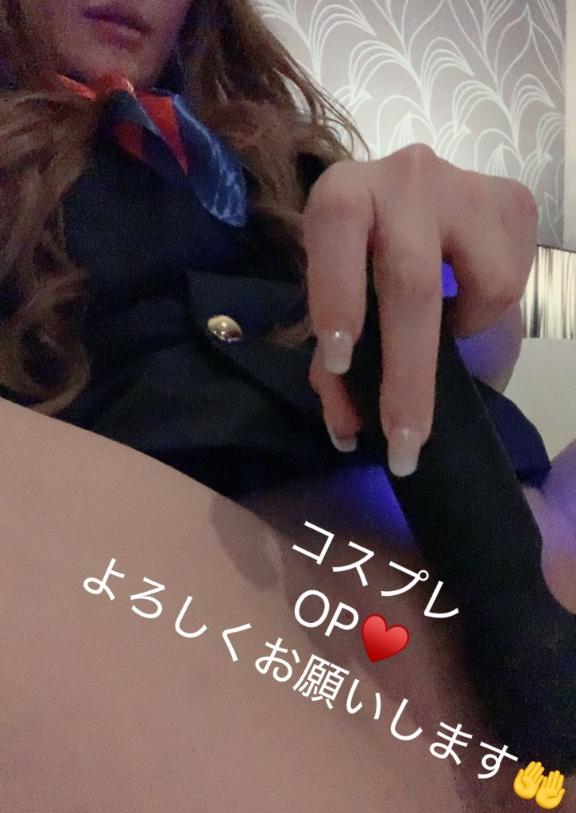 朝から////////♡