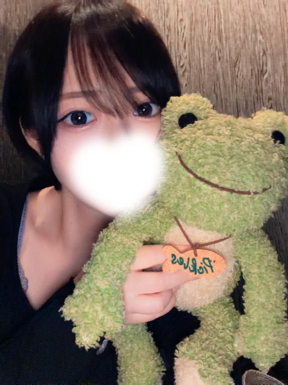 ピクルス🐸と‼️2時まで💕