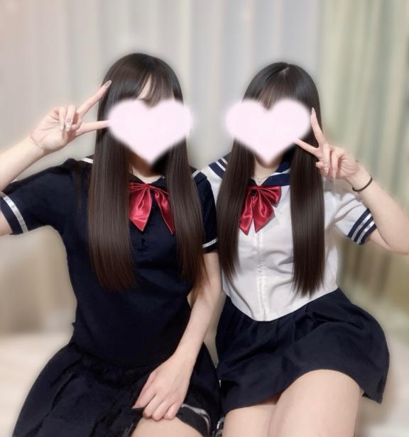 3人で。♡