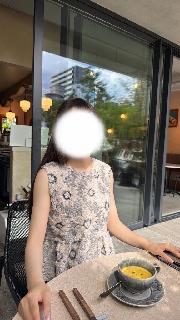 入店初日です🌼