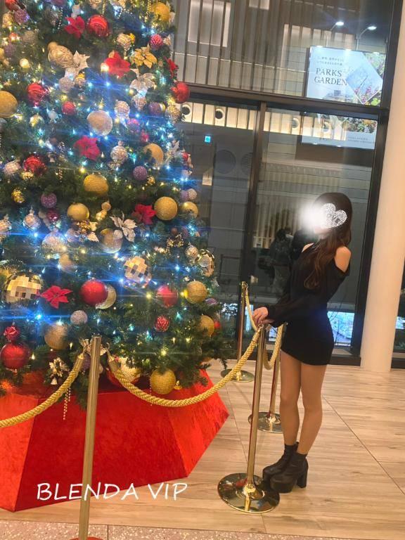 クリスマスイブに会える予感✨️😊