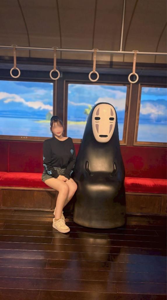 満喫🫶