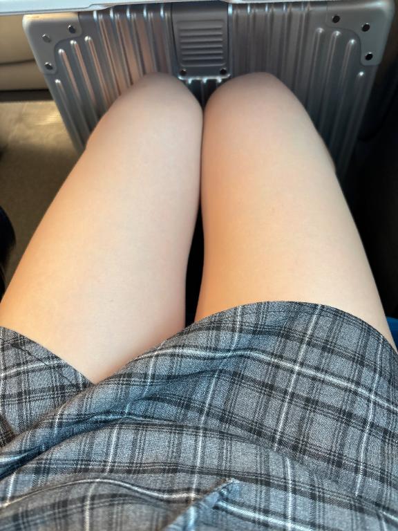 太もも♡