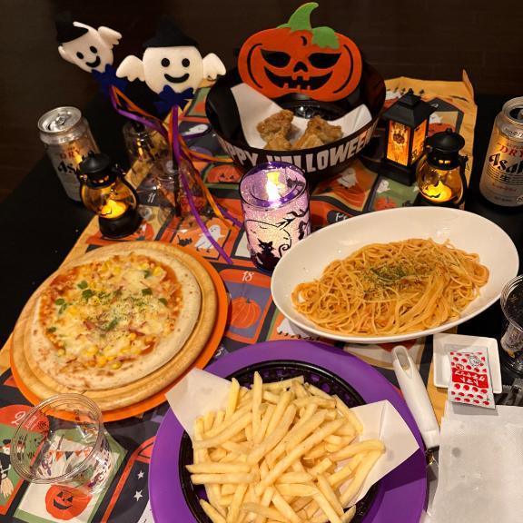 🎃みんな仮装した？？🎃