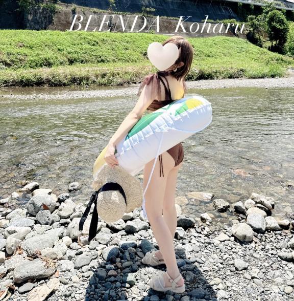 水着姿…///
