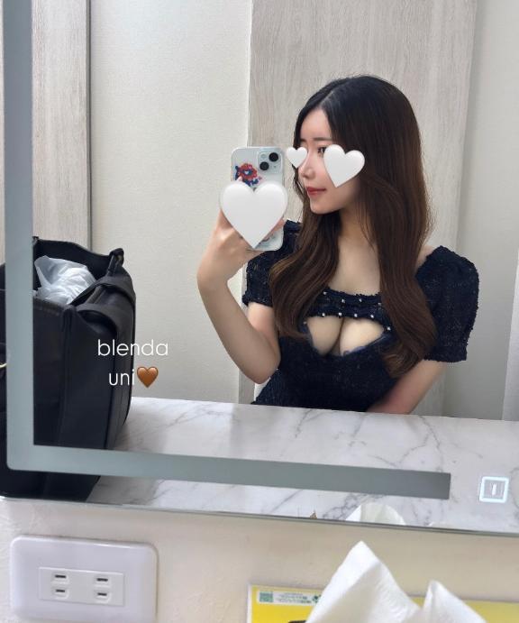 濃い💙