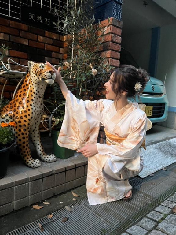 💛少しだけ、旅立ってきました