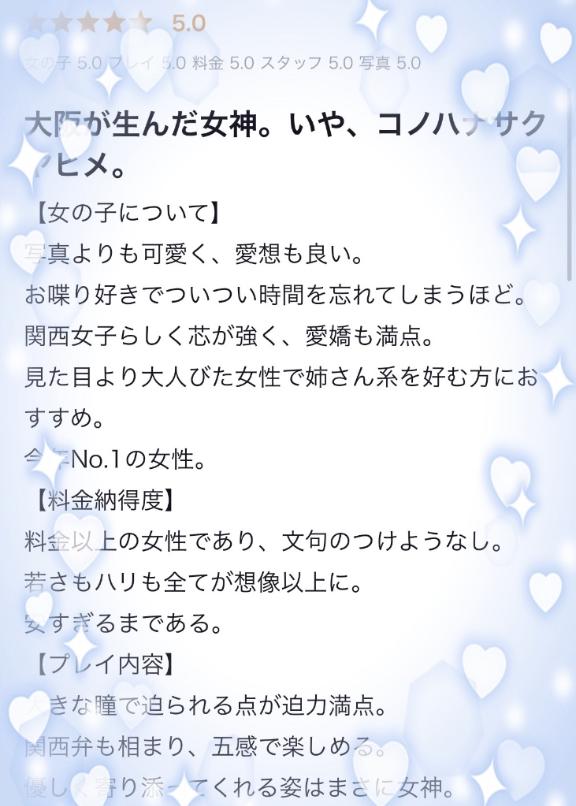 口コミお礼日記🩵