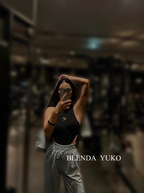 BLENDA筋トレ部🏋️