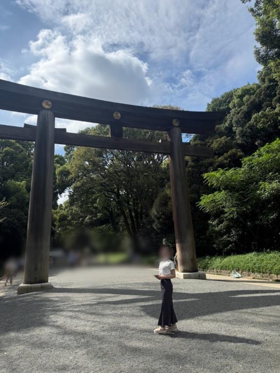 大阪帰ります。