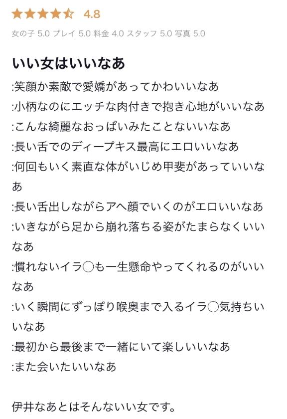 【お礼写メ日記】