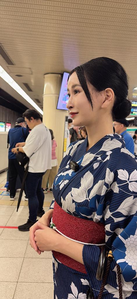 も、も、もっちゃんこおじいちゃんと貸切外出で大はしゃぎ👧🏻📛