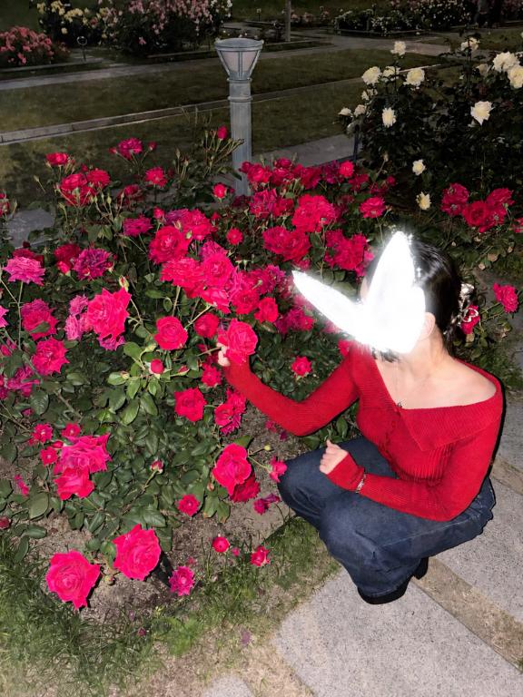 ロマンチックガール🌹