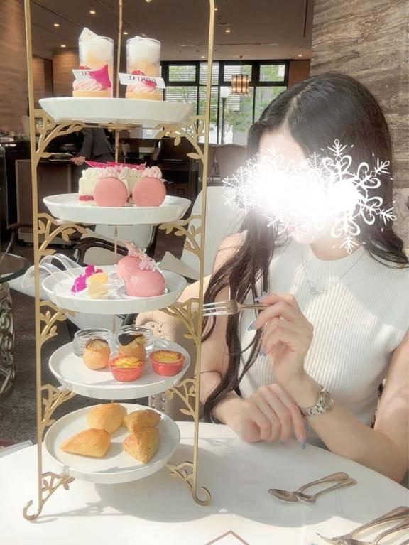 明日逢えるの楽しみです♡