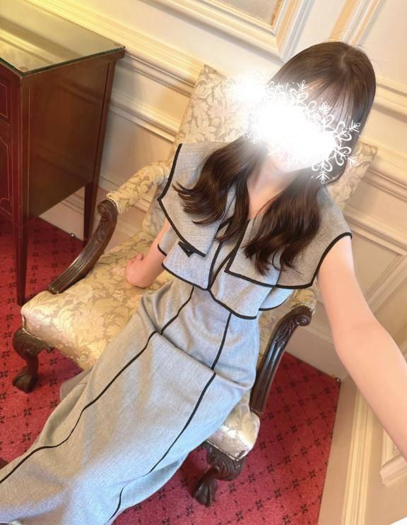 ぎゅってされただけ♡