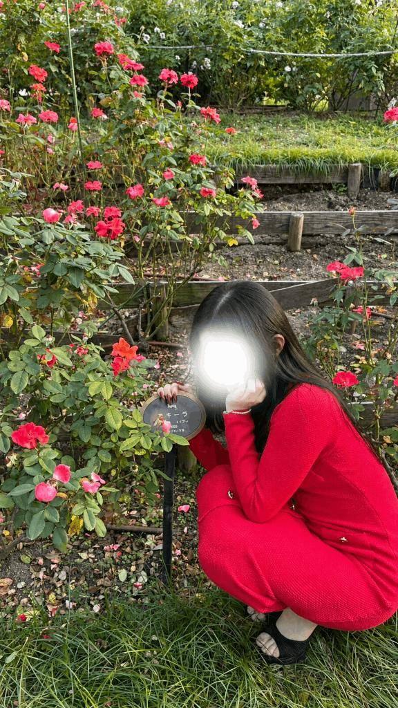 お花に囲まれて幸せ...🥀𓈒 𓏸