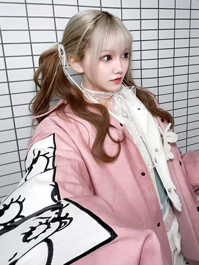 虎の穴×風神会館 難波店 上門服務 HAKUCHAN