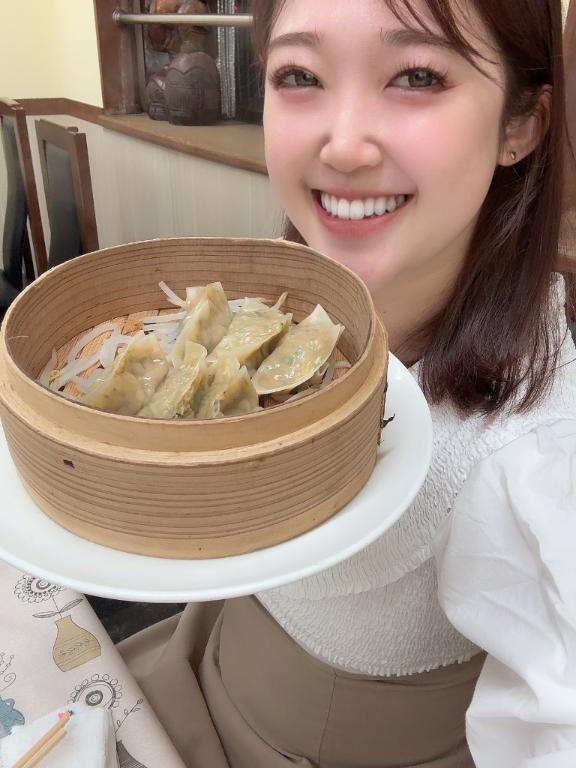 141回目記念は餃子で♡笑