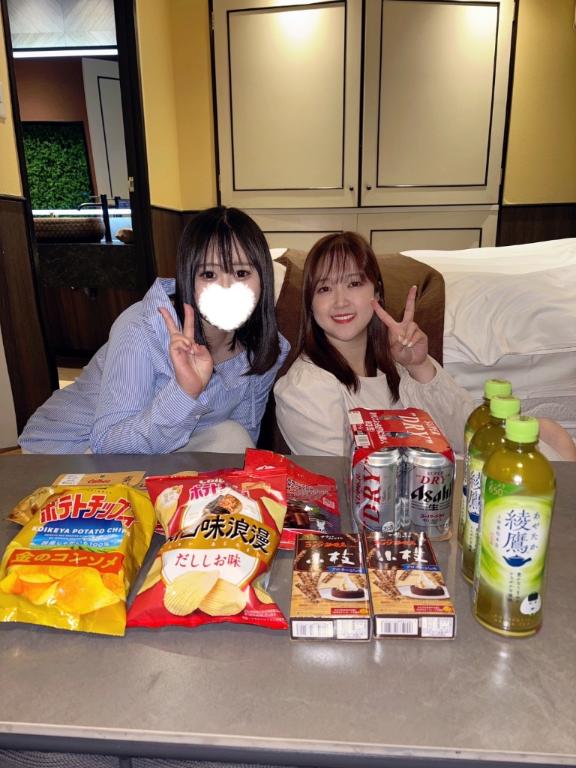 りんさき3P💕