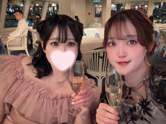りんさき3P💓
