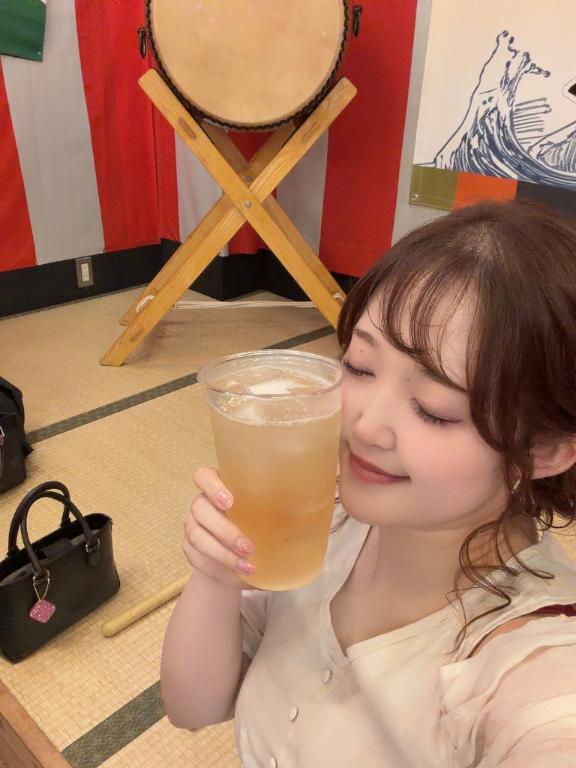 大きく💓
