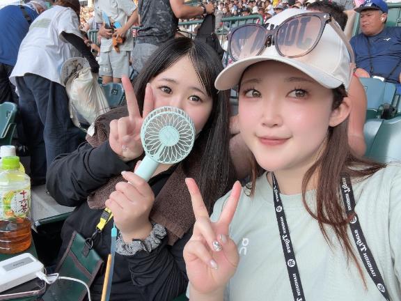 2日目の甲子園💓