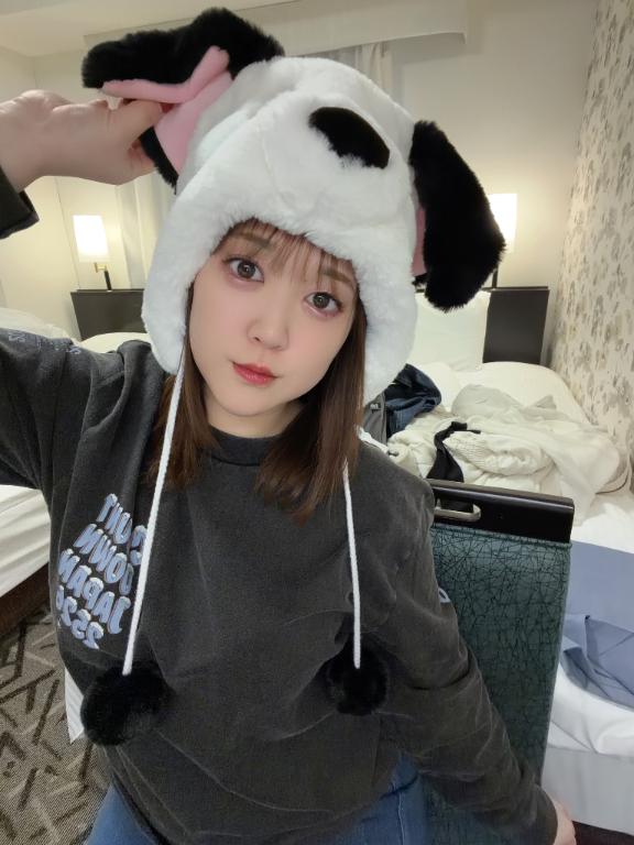 大っきく💓