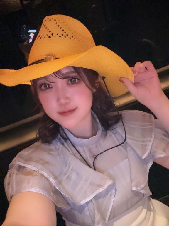 顔面から💓