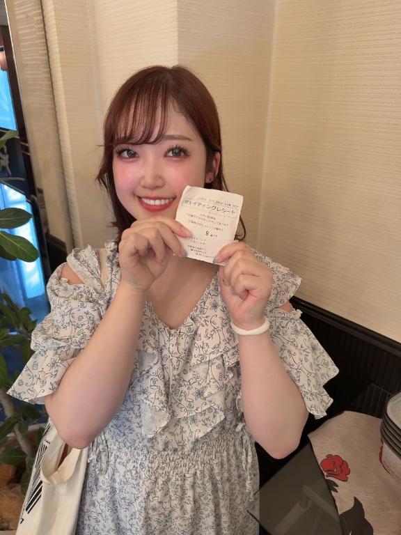 鏡越しの💓