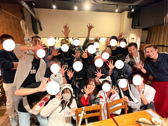 5年間、本当にありがとう💐