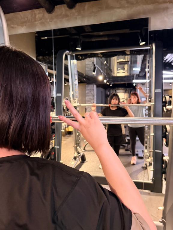 🎀🩷頑張ったあ🔥