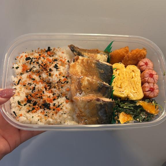 🎀🩷りん弁当