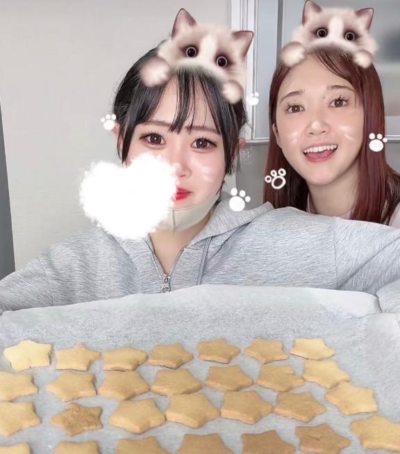 🎀‪🩷️クッキー配信
