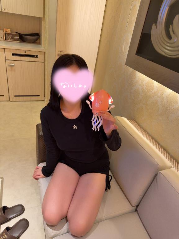 イカと共に🦑♡