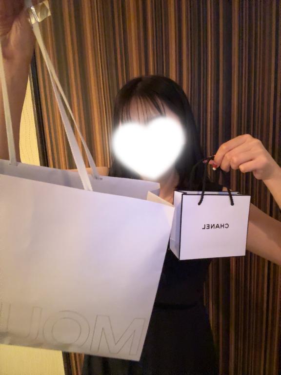 【お礼写メ日記】