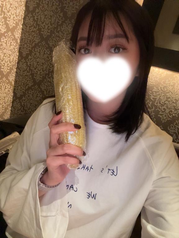 とうもろこしとゆいな