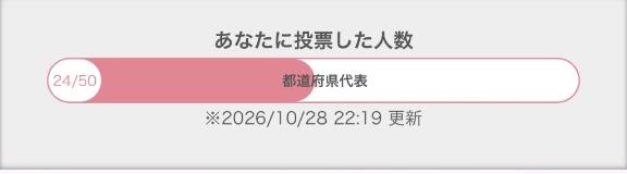 あと半分‼️