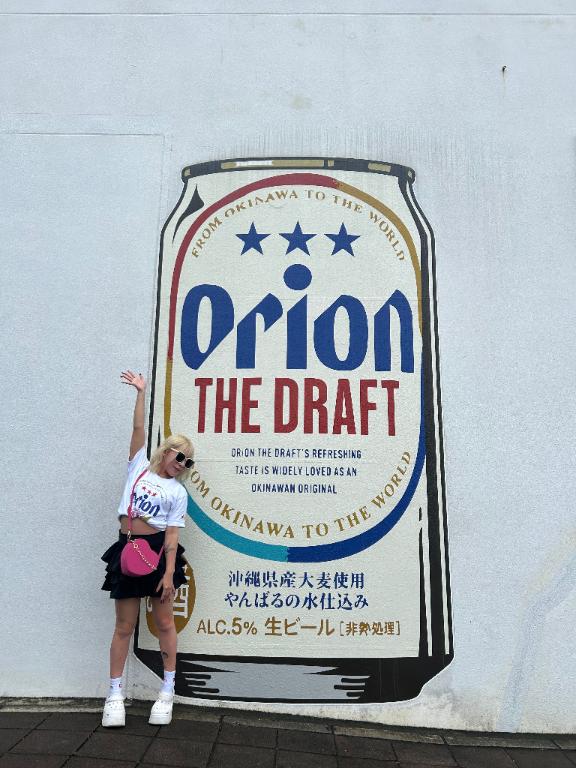 ただいま大阪🐙