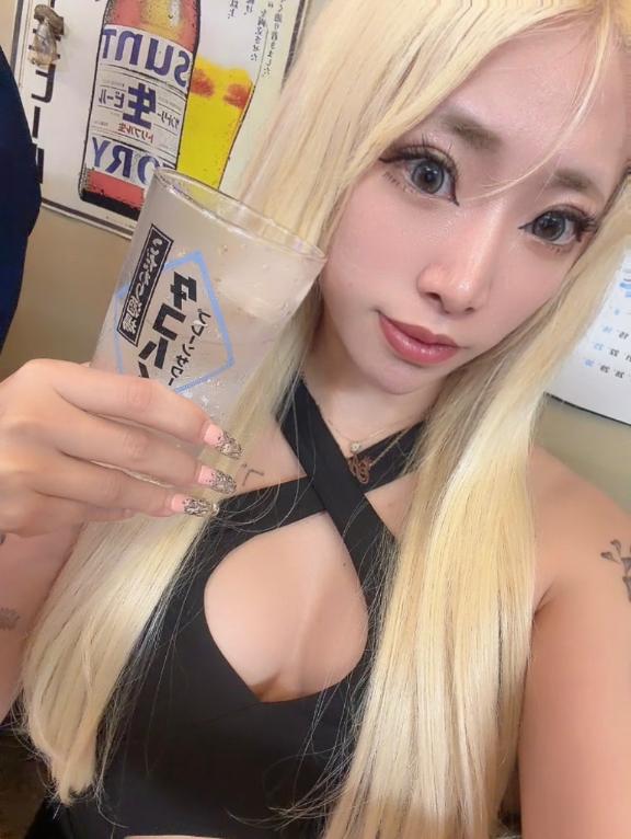 イメチェン✂️👱🏻♀️🎀🌺🩵