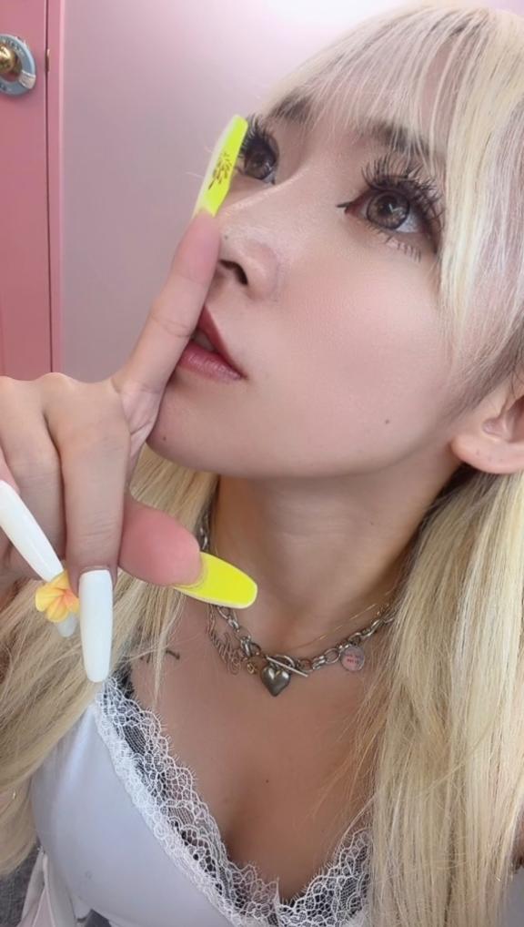 可愛くなる努力🫪🤟
