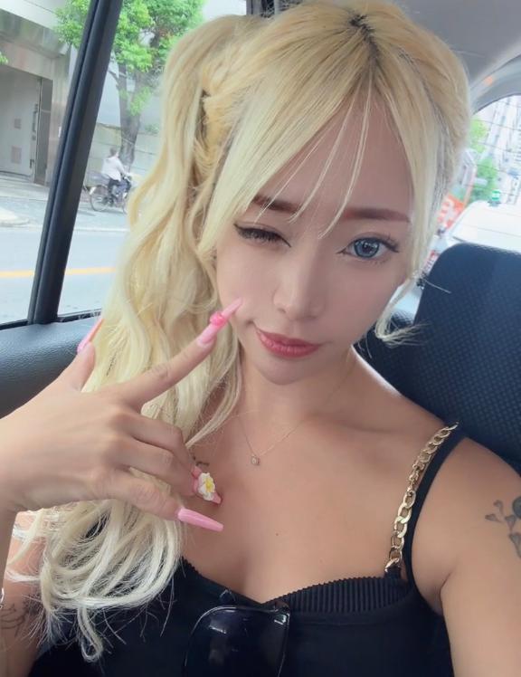 盛り髪👱🏽‍♀️