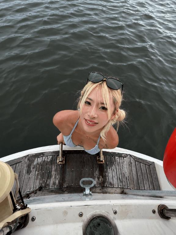まだ夏！！