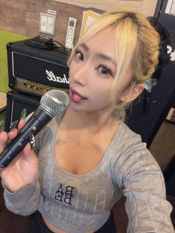 スタジオ練習🎤