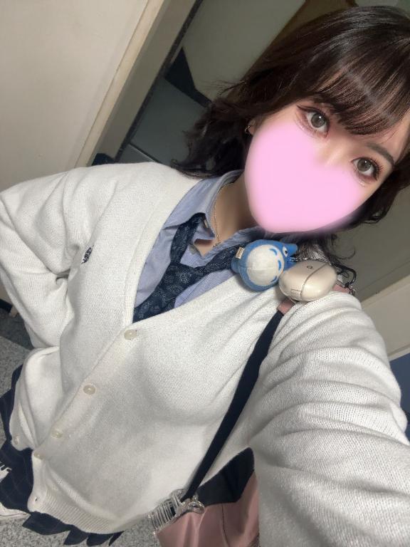 この前の制服コーデ🎀