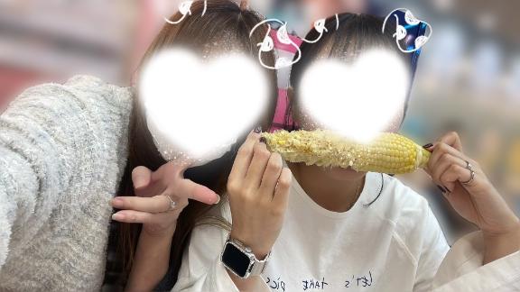 ♡♡とうもろこし♡♡