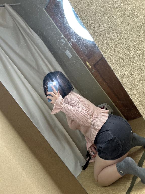 おちりを愛でてくれたひと